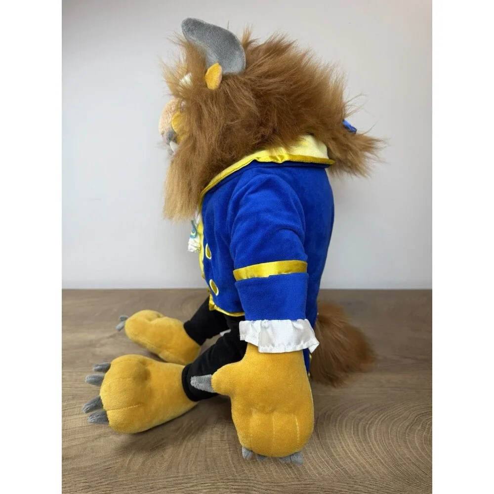 Authentic Disney Theme Parks Beauty and The Beast 20